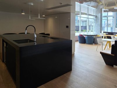 Furnished Serviced 1 Bedroom Apartment in Montreal