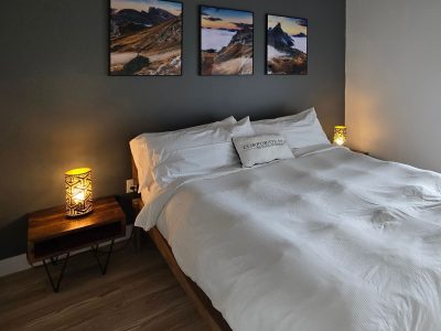 Furnished Serviced 1 Bedroom Apartment in Montreal