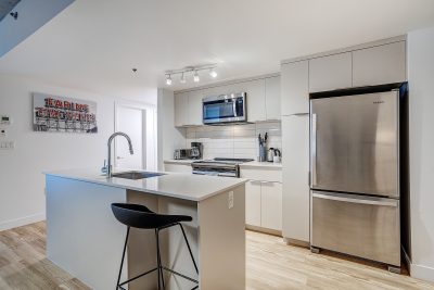 Furnished 2 Bedroom Apartment in Montreal