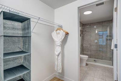 Furnished 2 Bedroom Apartment in Montreal