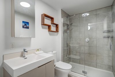 Furnished 2 Bedroom Apartment in Montreal