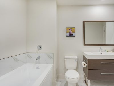 1 Bedroom Corporate Housing in Laval’s Saint-Martin District