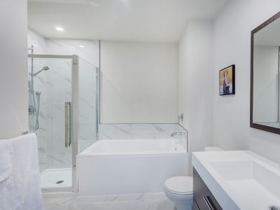 1 Bedroom Corporate Housing in Laval’s Saint-Martin District