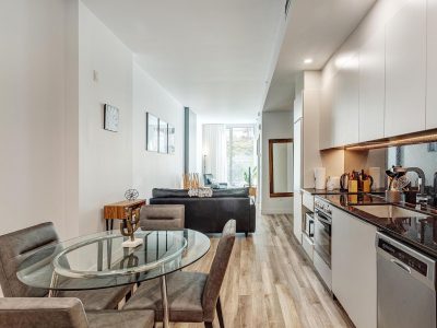 2 Bedroom Furnished Apartment in Central Laval