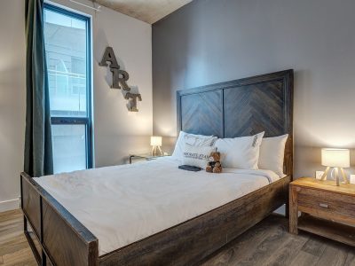 Professional Stay 2 Bedroom Apartment in Montreal
