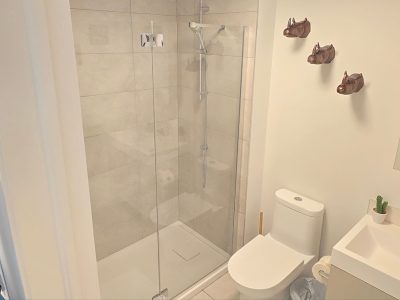 Furnished Serviced 1 Bedroom Apartment in Montreal