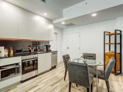 2 Bedroom Furnished Apartment in Central Laval