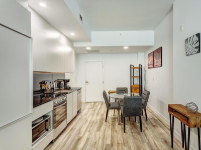 2 Bedroom Furnished Apartment in Central Laval