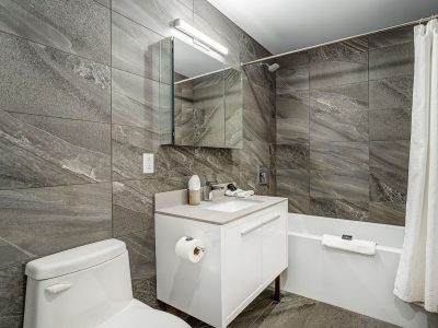 Relocation Serviced 1 Bedroom Apartment in Montreal