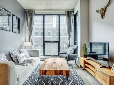 Professional Stay 2 Bedroom Apartment in Montreal
