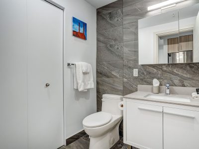 Relocation Serviced 1 Bedroom Apartment in Montreal