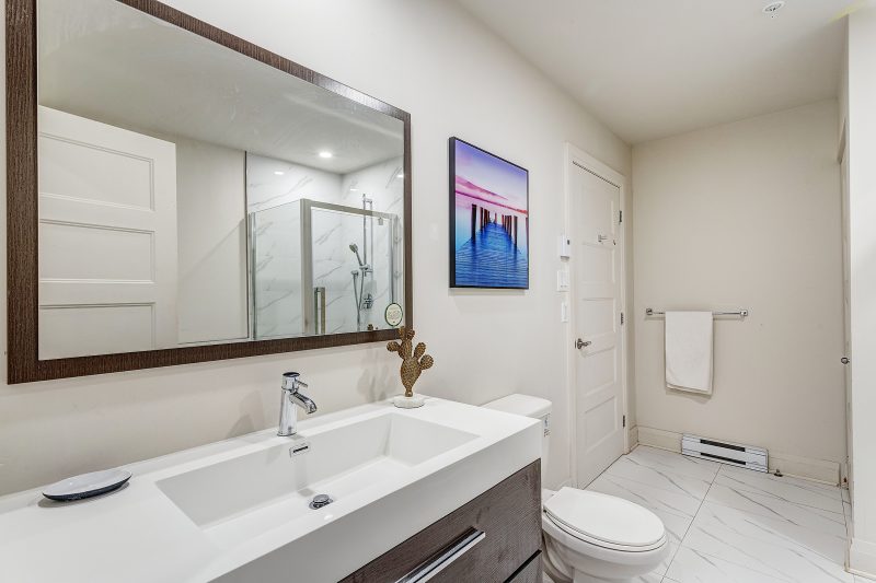 2 Bedroom Furnished Apartment in Central Laval