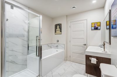 2 Bedroom Furnished Apartment in Central Laval