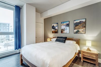 2 Bedroom Furnished Apartment in Central Laval