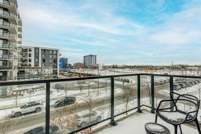 2 Bedroom Furnished Apartment in Central Laval