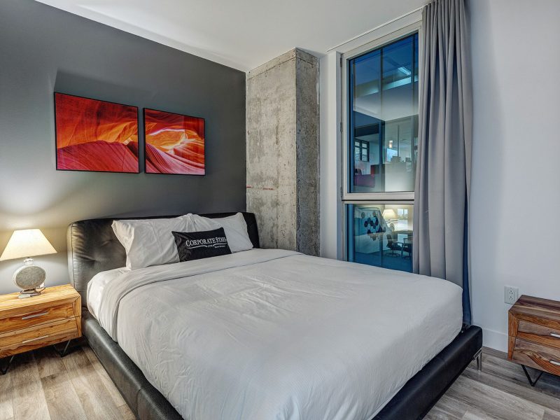 Extended Stay Serviced 2 Bedroom Apartment in Montreal