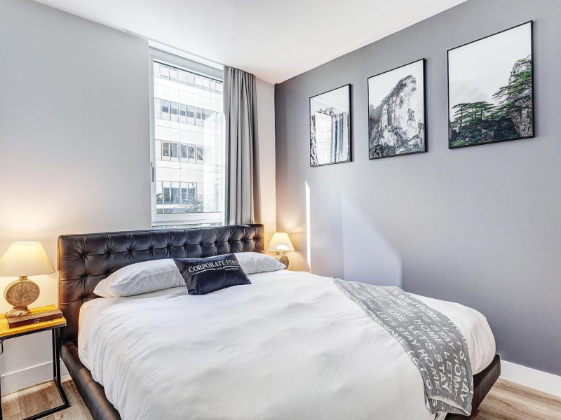 2 Bedroom Furnished Apartment in Central Laval