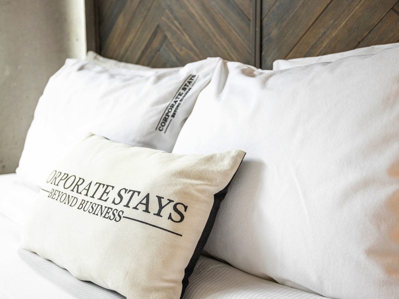 Business-Ready Serviced 2 Bedroom Apartment in Montreal