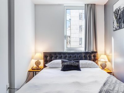2 Bedroom Furnished Apartment in Central Laval