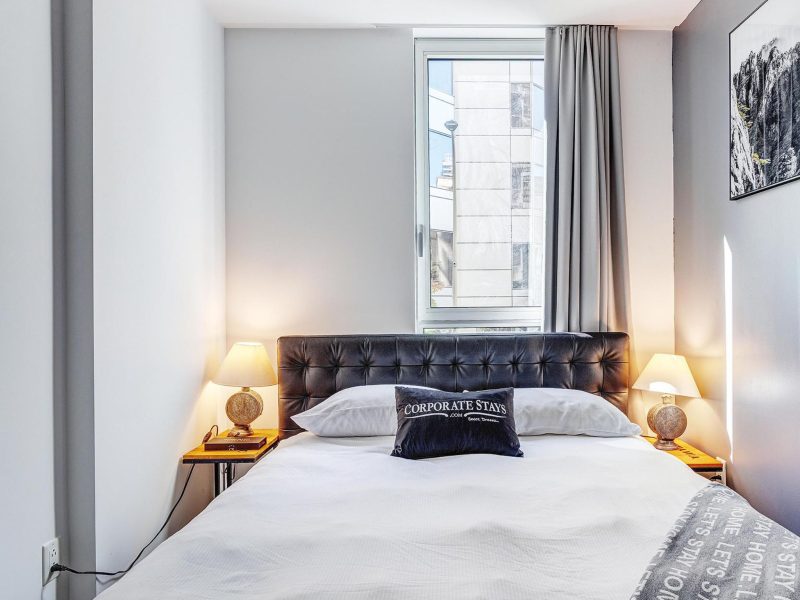 2 Bedroom Furnished Apartment in Central Laval