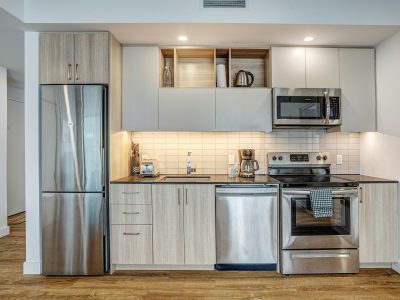 Furnished Serviced 2 Bedroom Apartment in Montreal