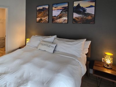 Furnished Serviced 1 Bedroom Apartment in Montreal