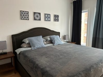 Urbanit – Furnished Downtown Condo | Near Berri-UQAM & Beaudry