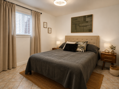 Le Rose Arthur A | Private Patio • Parking