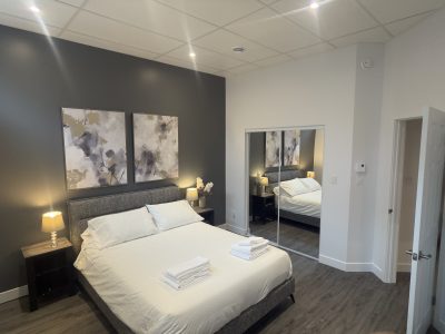 Bright, Brand-New 3-Bedroom Furnished Condo in Villeray