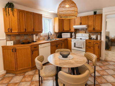 Le Rose Arthur A | Private Patio • Parking