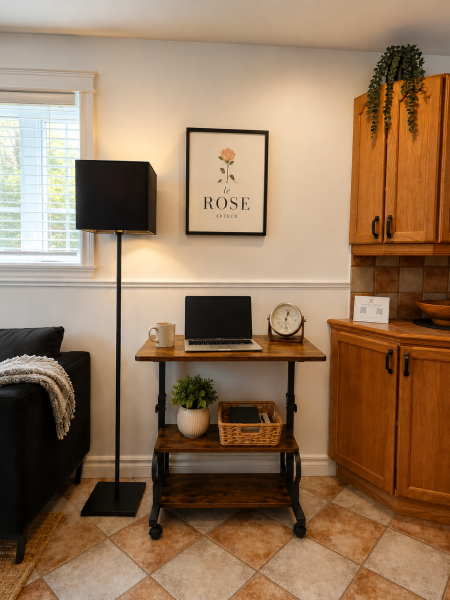 Le Rose Arthur A | Private Patio • Parking