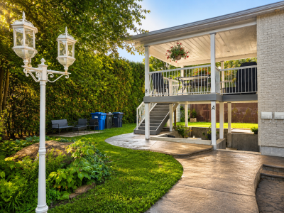 Le Rose Arthur A | Private Patio • Parking