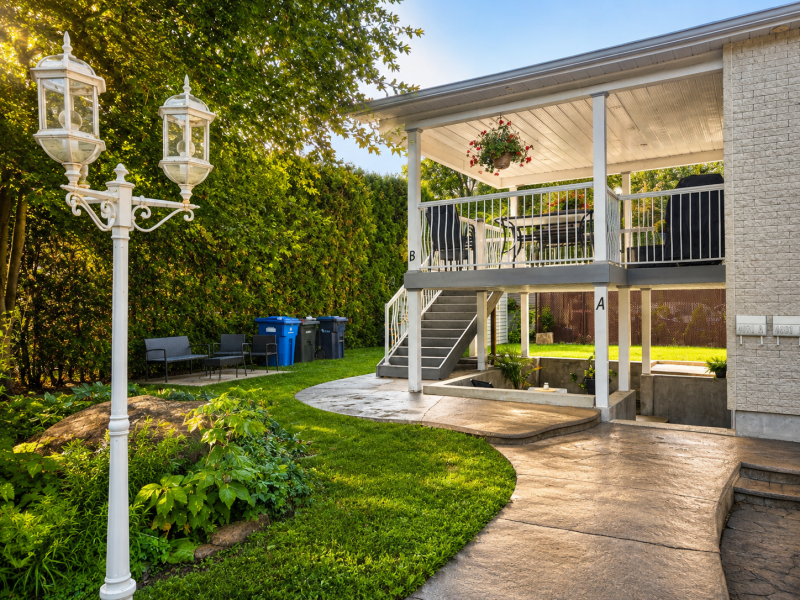 Le Rose Arthur A | Private Patio • Parking