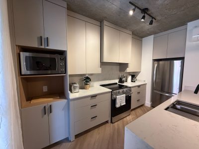 Corporate Apartment 5 Minutes from YUL Montréal Airport