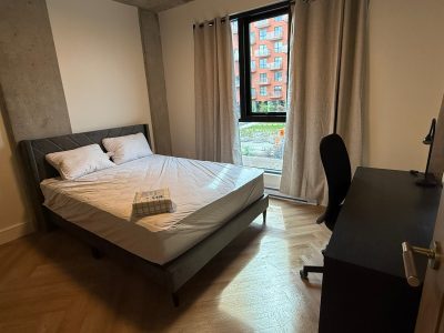Corporate Apartment 5 Minutes from YUL Montréal Airport