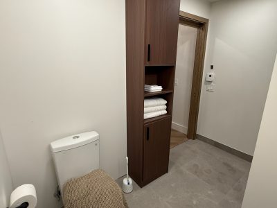 Corporate Apartment 5 Minutes from YUL Montréal Airport