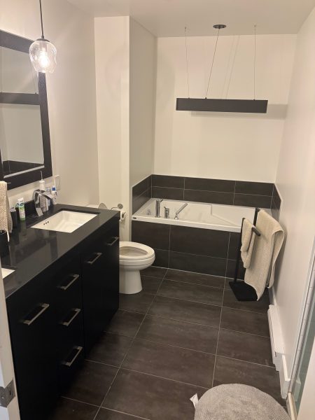 Spacious Exécutive 2BR/2BA Condo in Griffingtown - 2 Indoor Parking Spaces & Downtown Views
