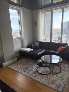 Spacious Exécutive 2BR/2BA Condo in Griffingtown - 2 Indoor Parking Spaces & Downtown Views