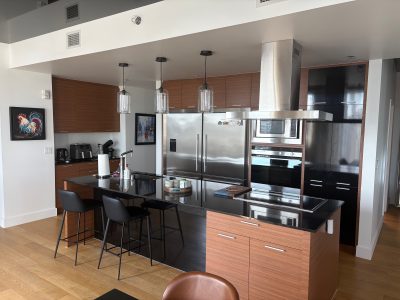 Spacious Exécutive 2BR/2BA Condo in Griffingtown - 2 Indoor Parking Spaces & Downtown Views