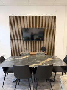 Bright, Brand-New 3-Bedroom Furnished Condo in Villeray