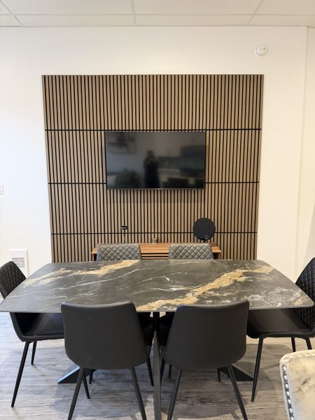 Bright, Brand-New 3-Bedroom Furnished Condo in Villeray