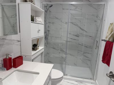 Bright, Brand-New 3-Bedroom Furnished Condo in Villeray
