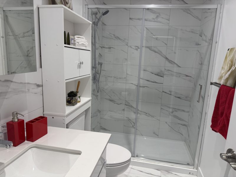 Bright, Brand-New 3-Bedroom Furnished Condo in Villeray