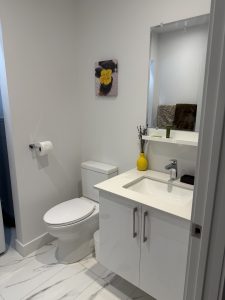 Bright, Brand-New 3-Bedroom Furnished Condo in Villeray