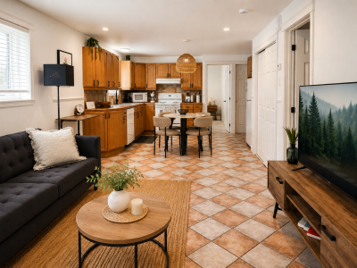 Le Rose Arthur A | Private Patio • Parking