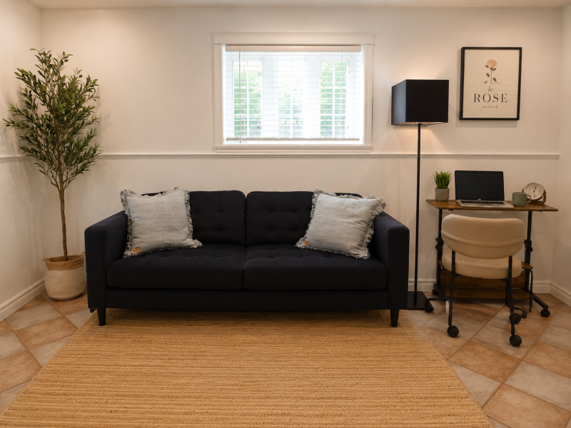 Le Rose Arthur A | Private Patio • Parking