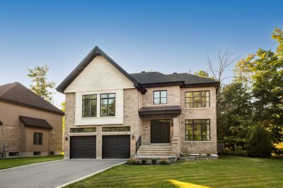 The Lakeside Executive Residence