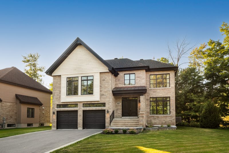 The Lakeside Executive Residence