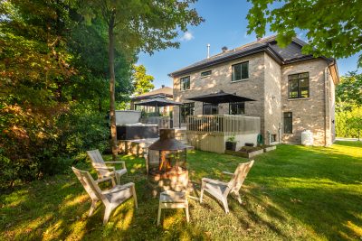 The Lakeside Executive Residence