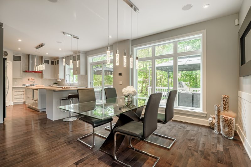 The Lakeside Executive Residence